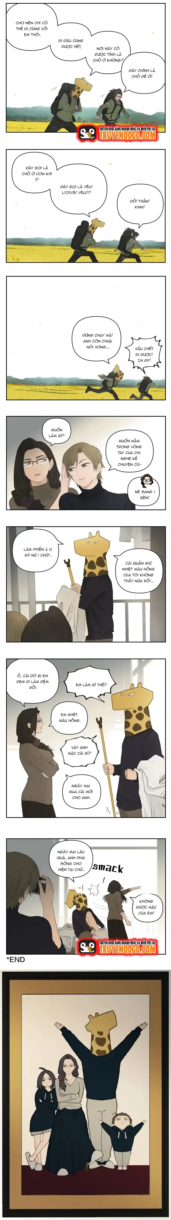 Friendzone - Chương 108