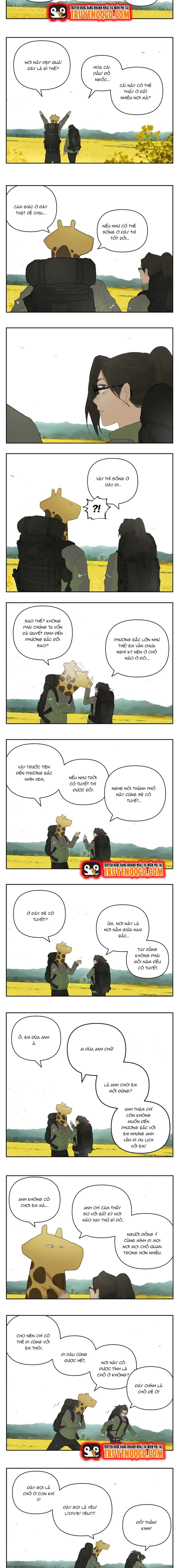 Friendzone - Chương 108
