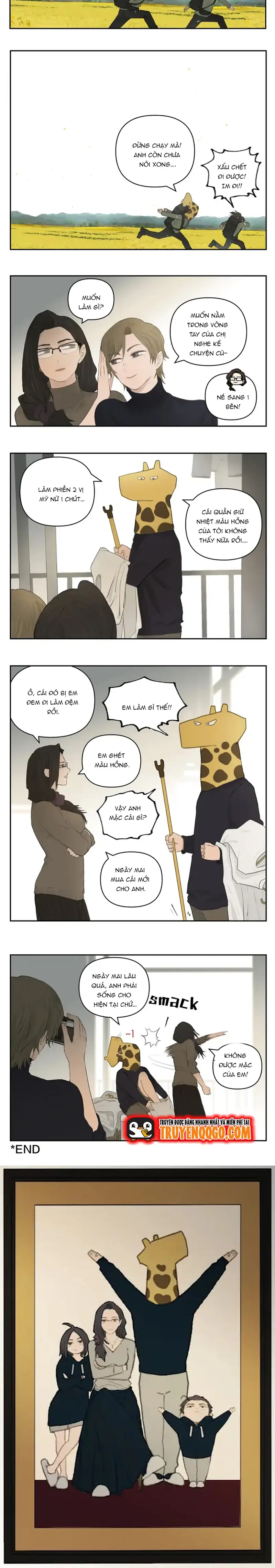Friendzone - Chương 108