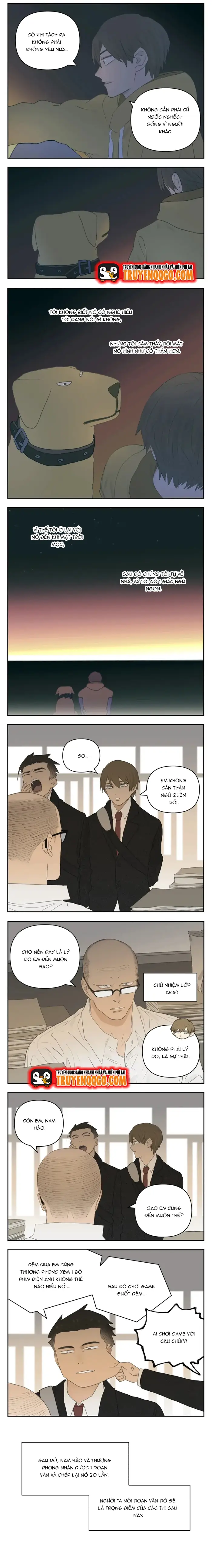 Friendzone - Chương 110