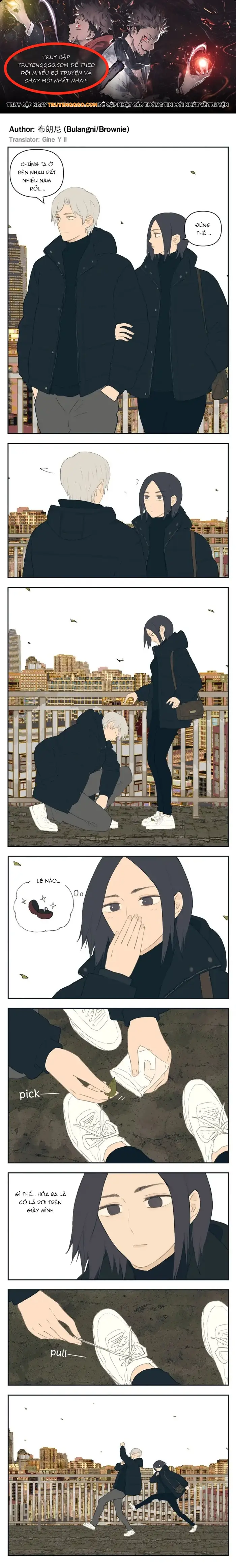 Friendzone - Chương 112