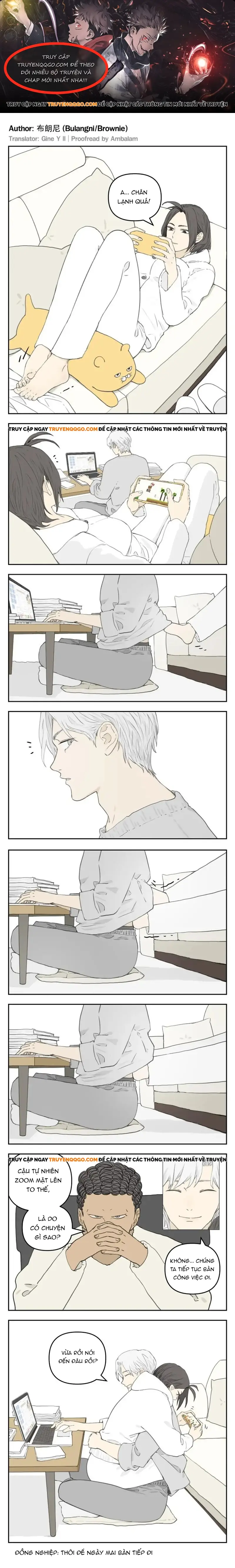 Friendzone - Chương 115