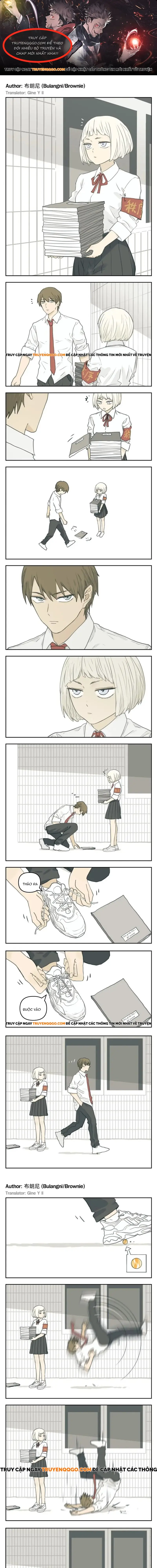 Friendzone - Chương 116