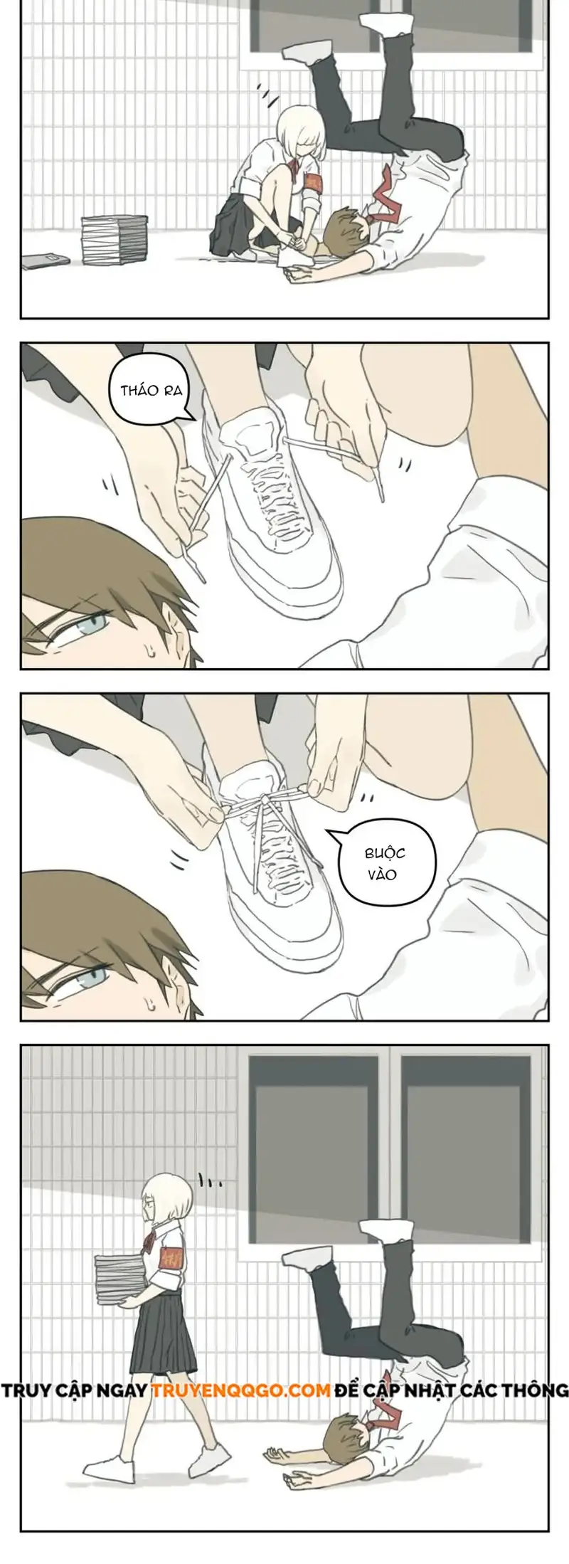 Friendzone - Chương 116