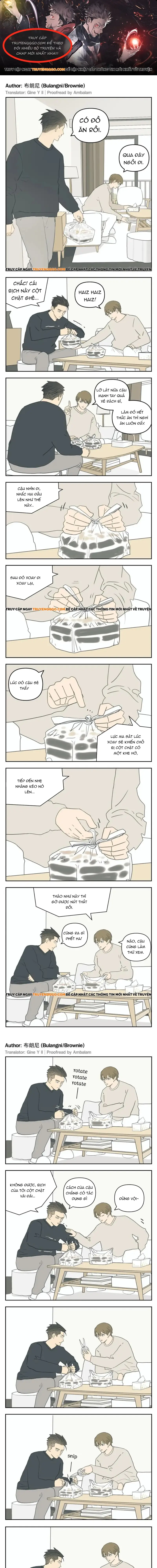 Friendzone - Chương 117