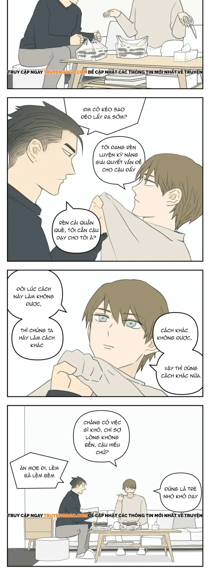 Friendzone - Chương 117