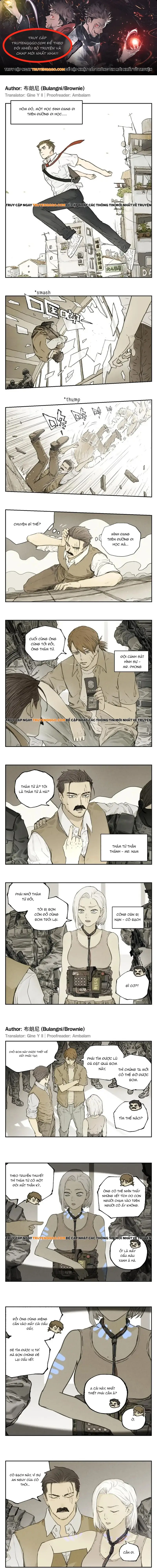 Friendzone - Chương 118
