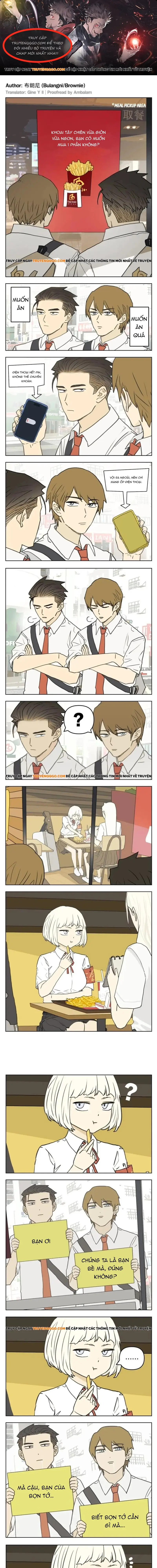 Friendzone - Chương 120