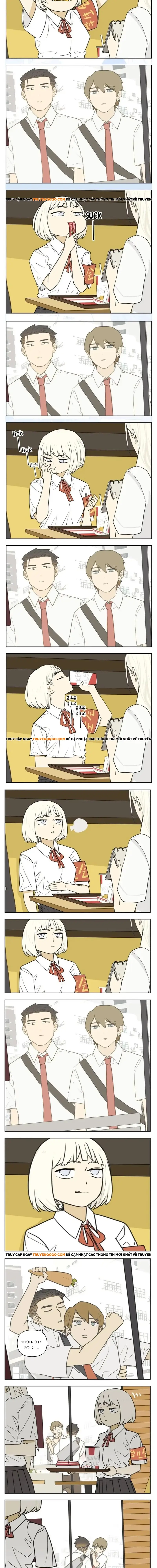 Friendzone - Chương 120