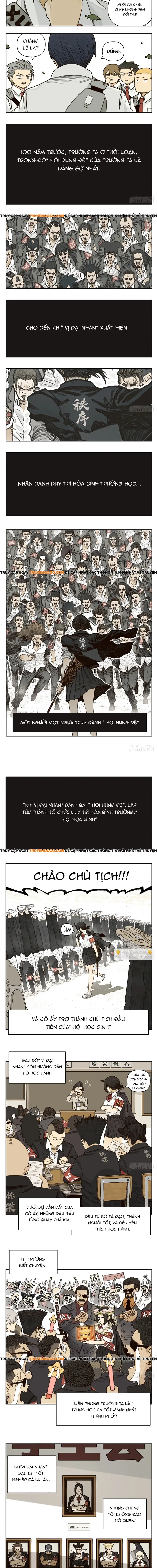 Friendzone - Chương 124