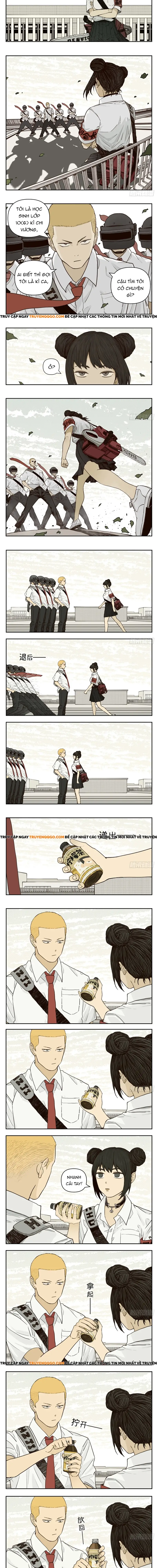 Friendzone - Chương 124