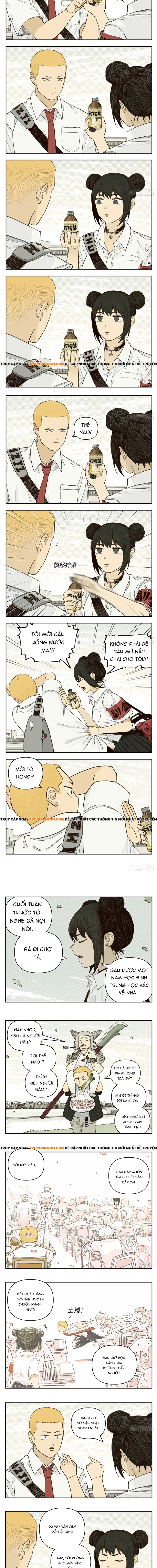 Friendzone - Chương 124