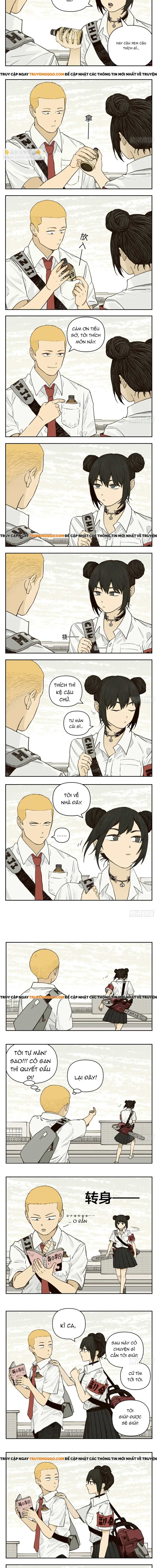 Friendzone - Chương 124