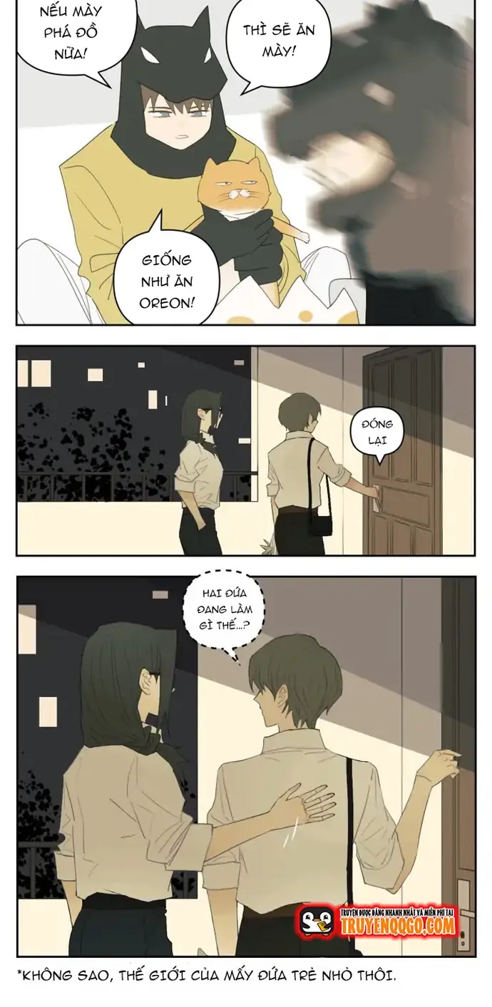 Friendzone - Chương 98