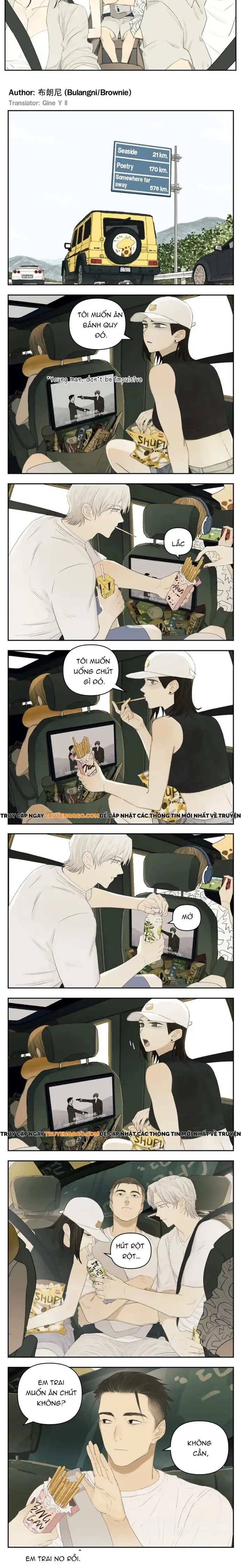 Friendzone - Chương 99