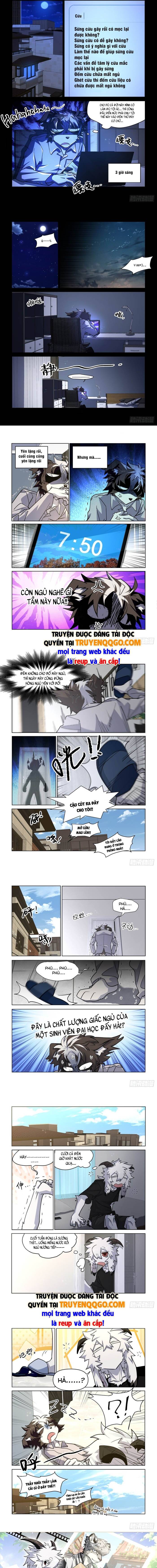 Furry City - Chương 7