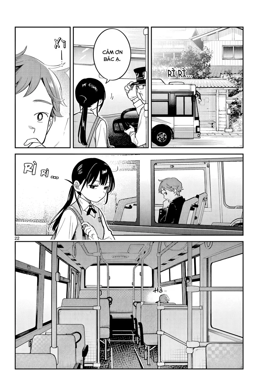 Futari Bus - Chương 1