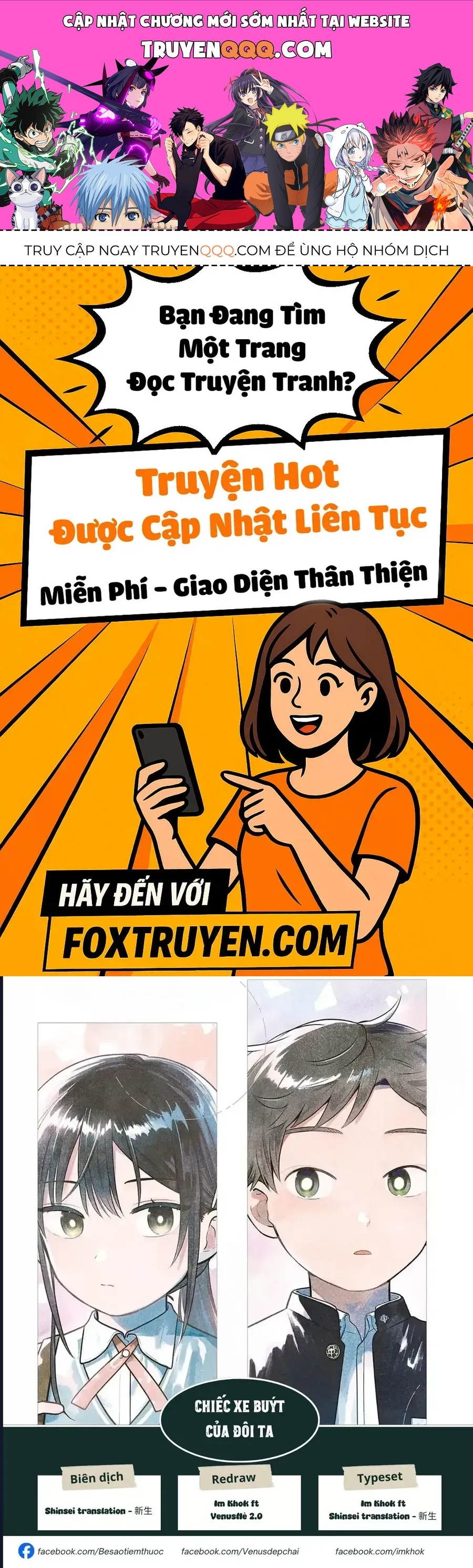 Futari Bus - Chương 11
