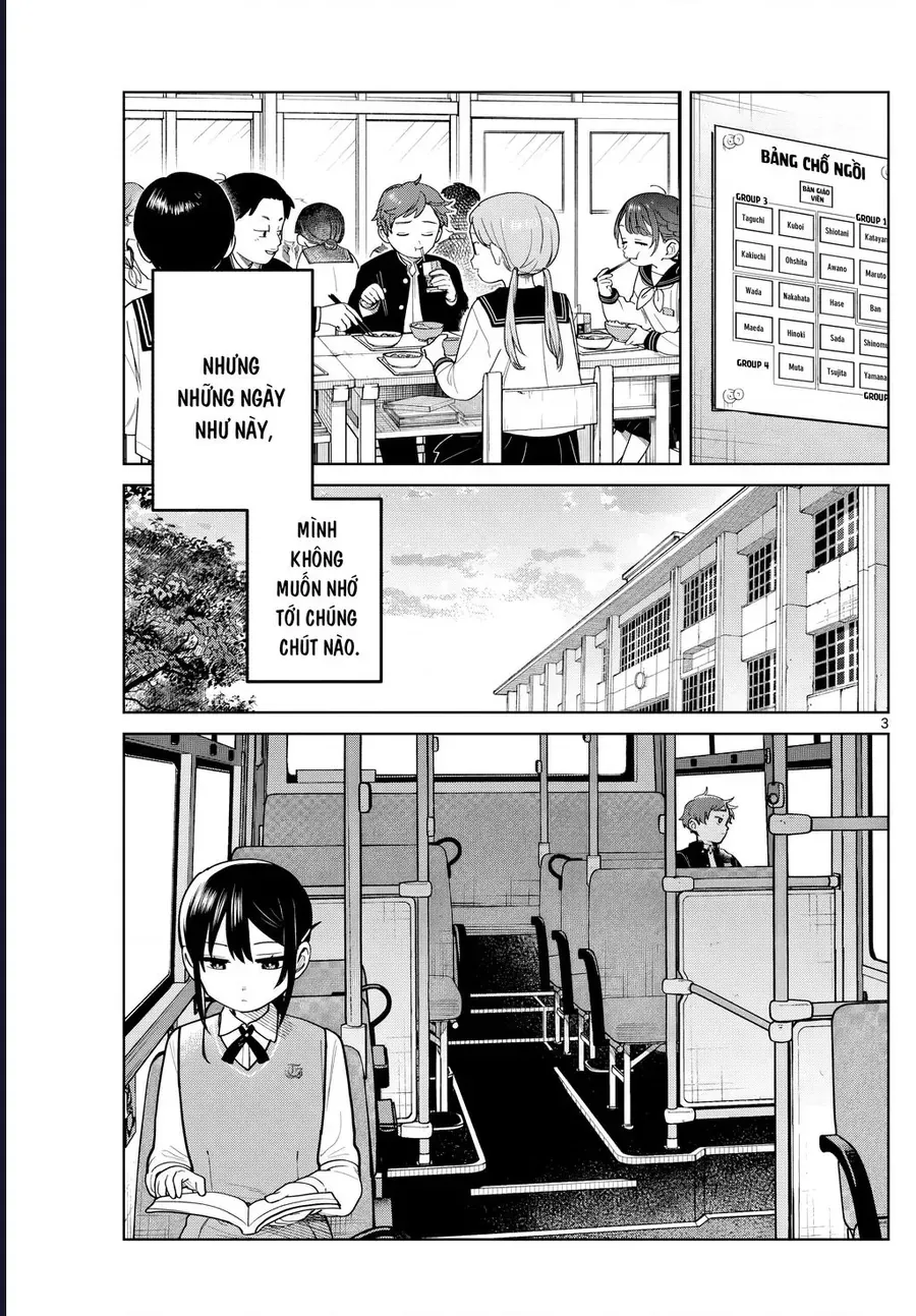 Futari Bus - Chương 11