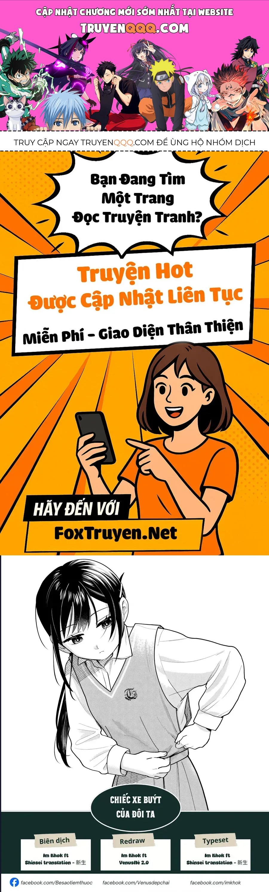Futari Bus - Chương 13