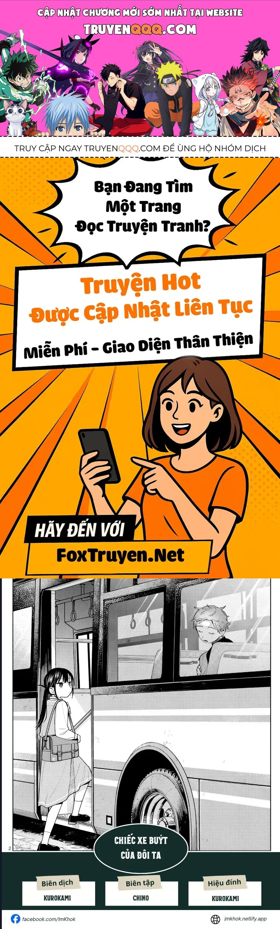 Futari Bus - Chương 14
