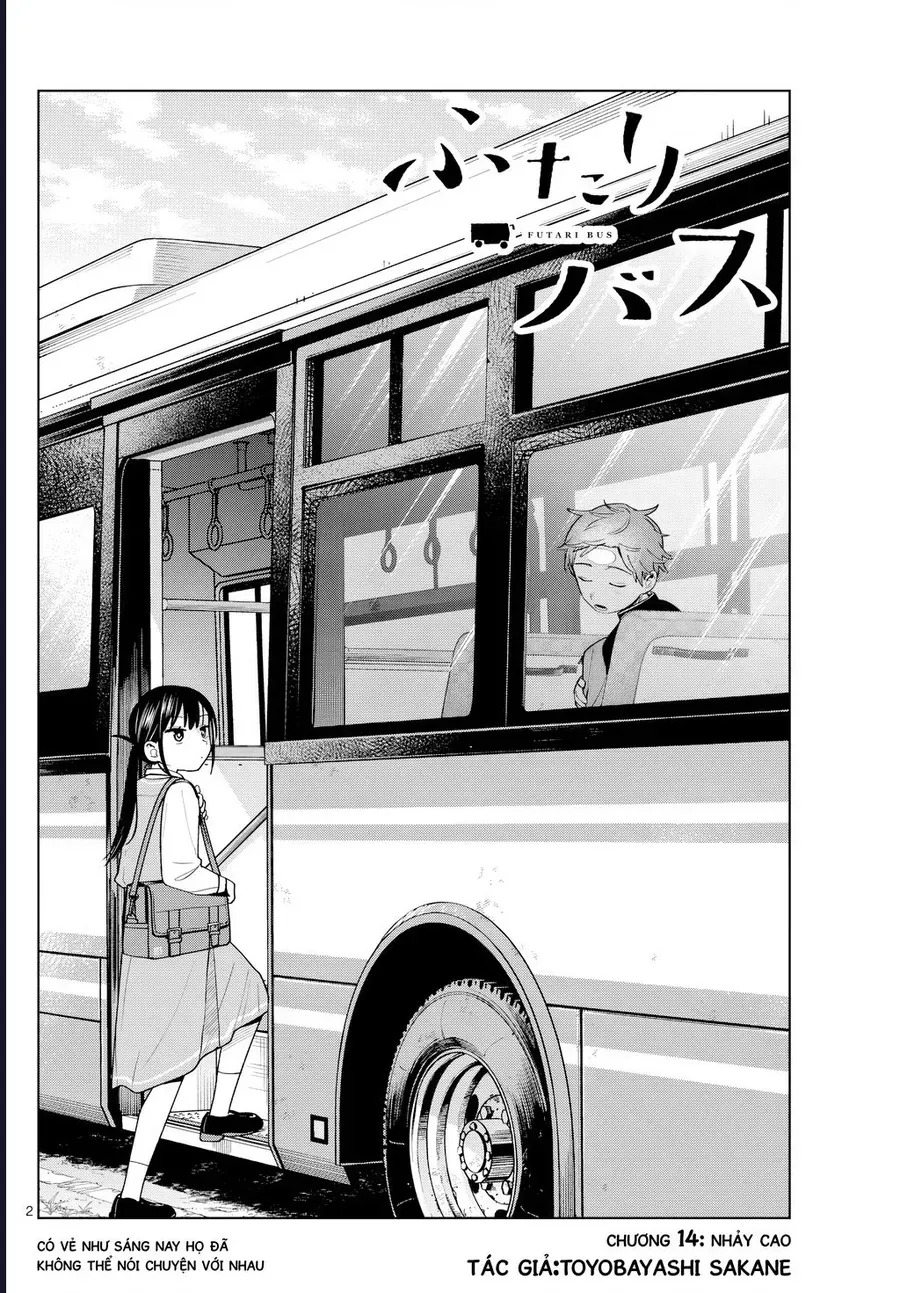 Futari Bus - Chương 14