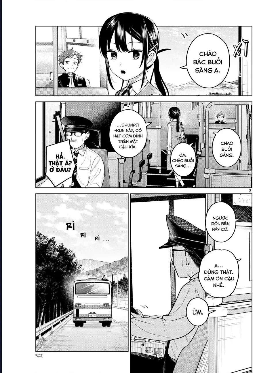 Futari Bus - Chương 18