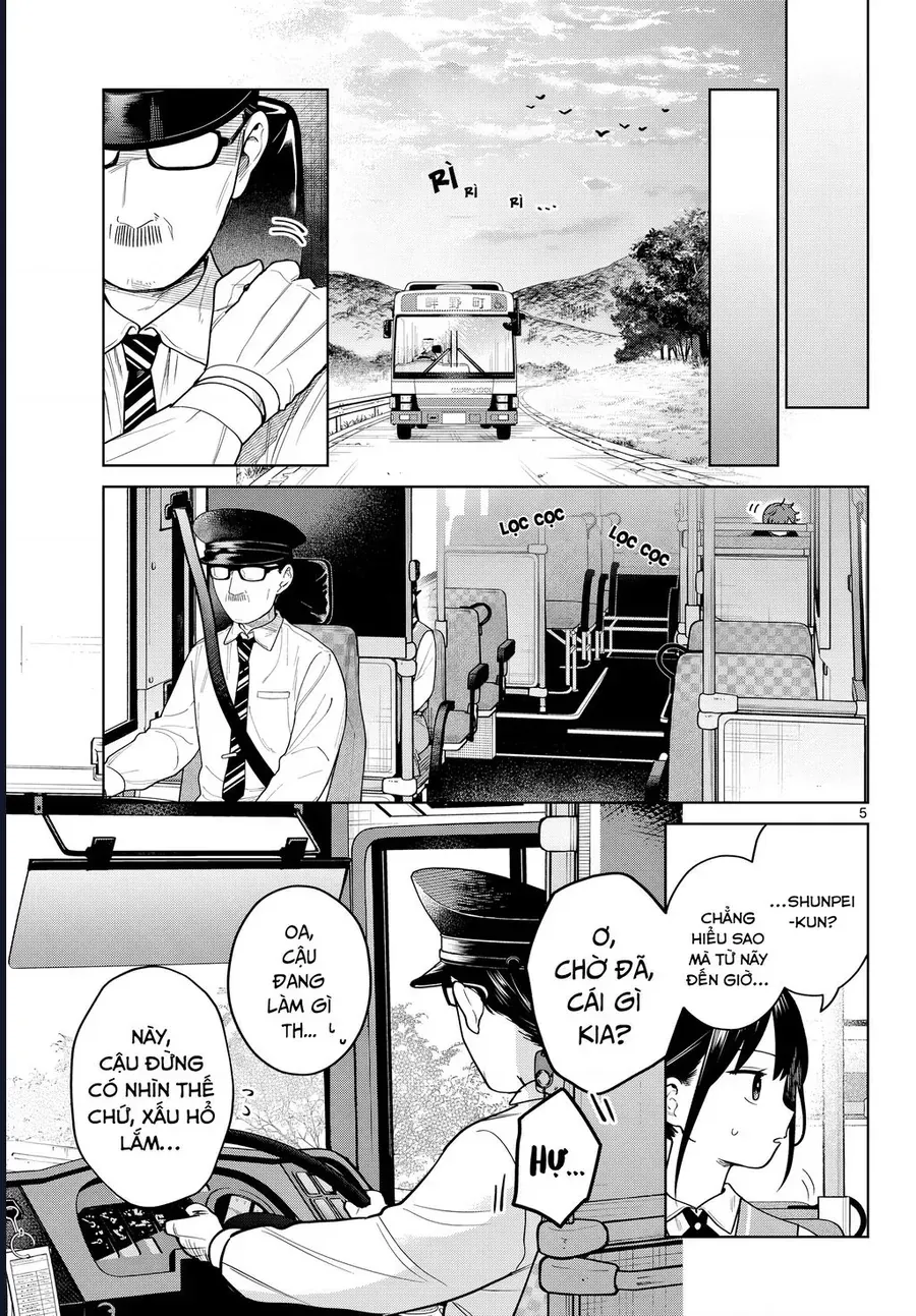 Futari Bus - Chương 18