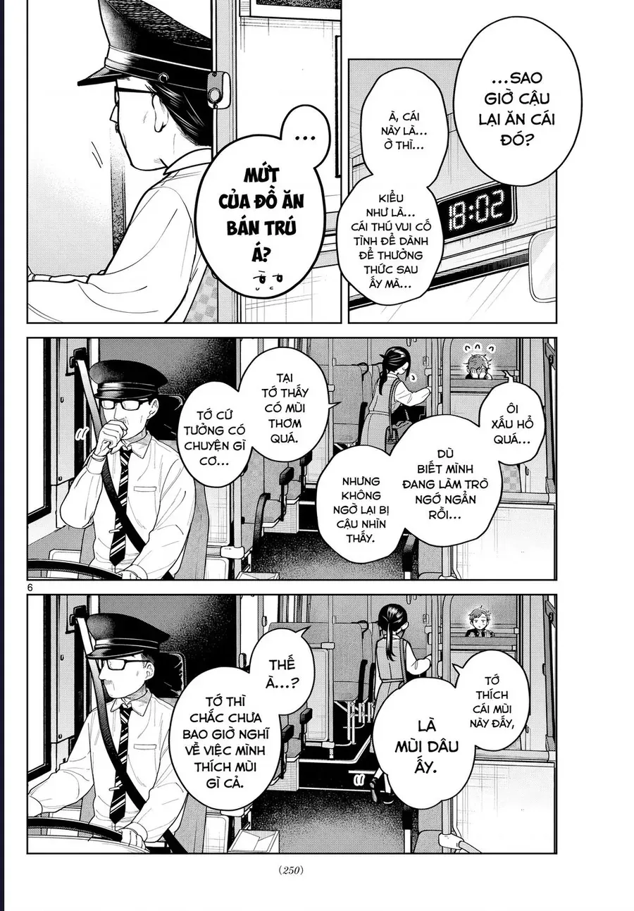 Futari Bus - Chương 18