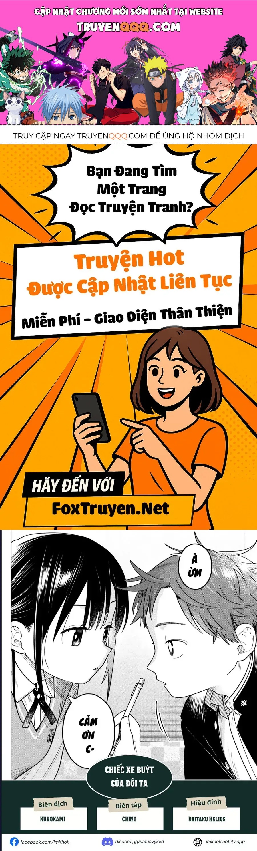 Futari Bus - Chương 19