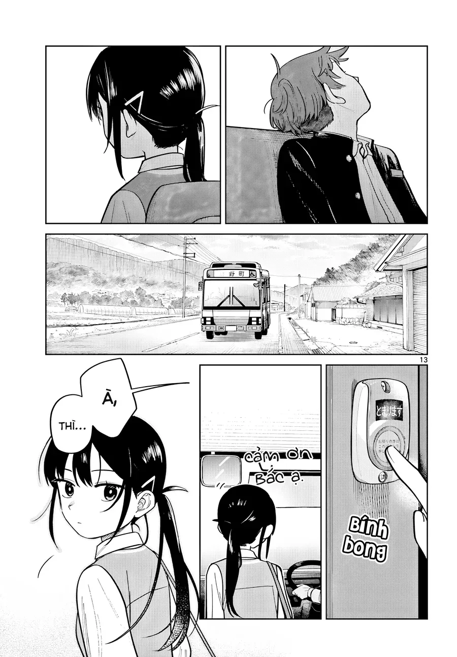 Futari Bus - Chương 2