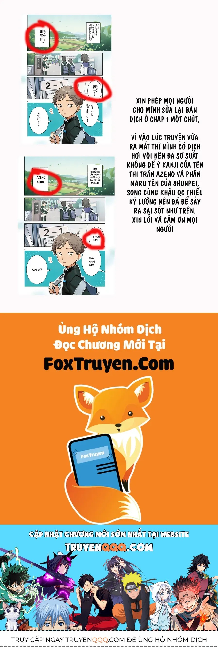 Futari Bus - Chương 2