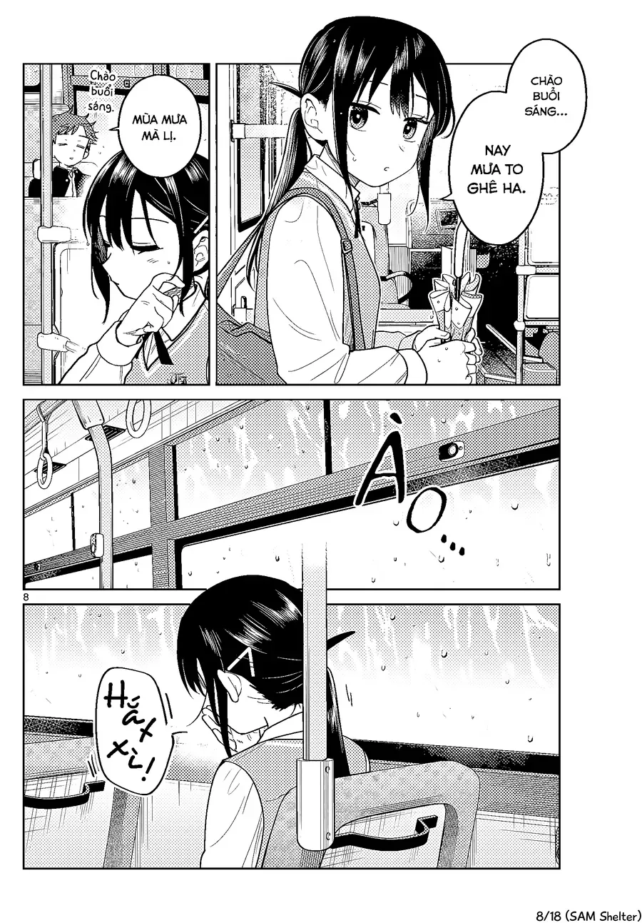 Futari Bus - Chương 20