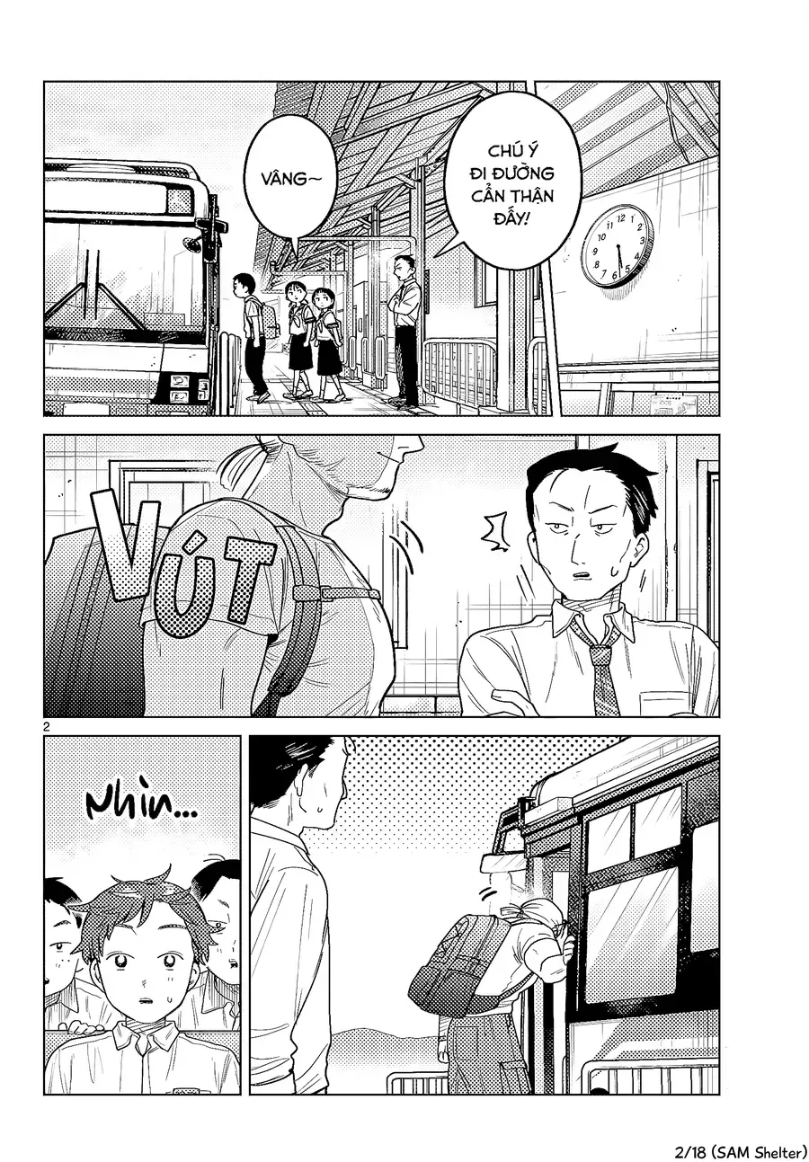 Futari Bus - Chương 24