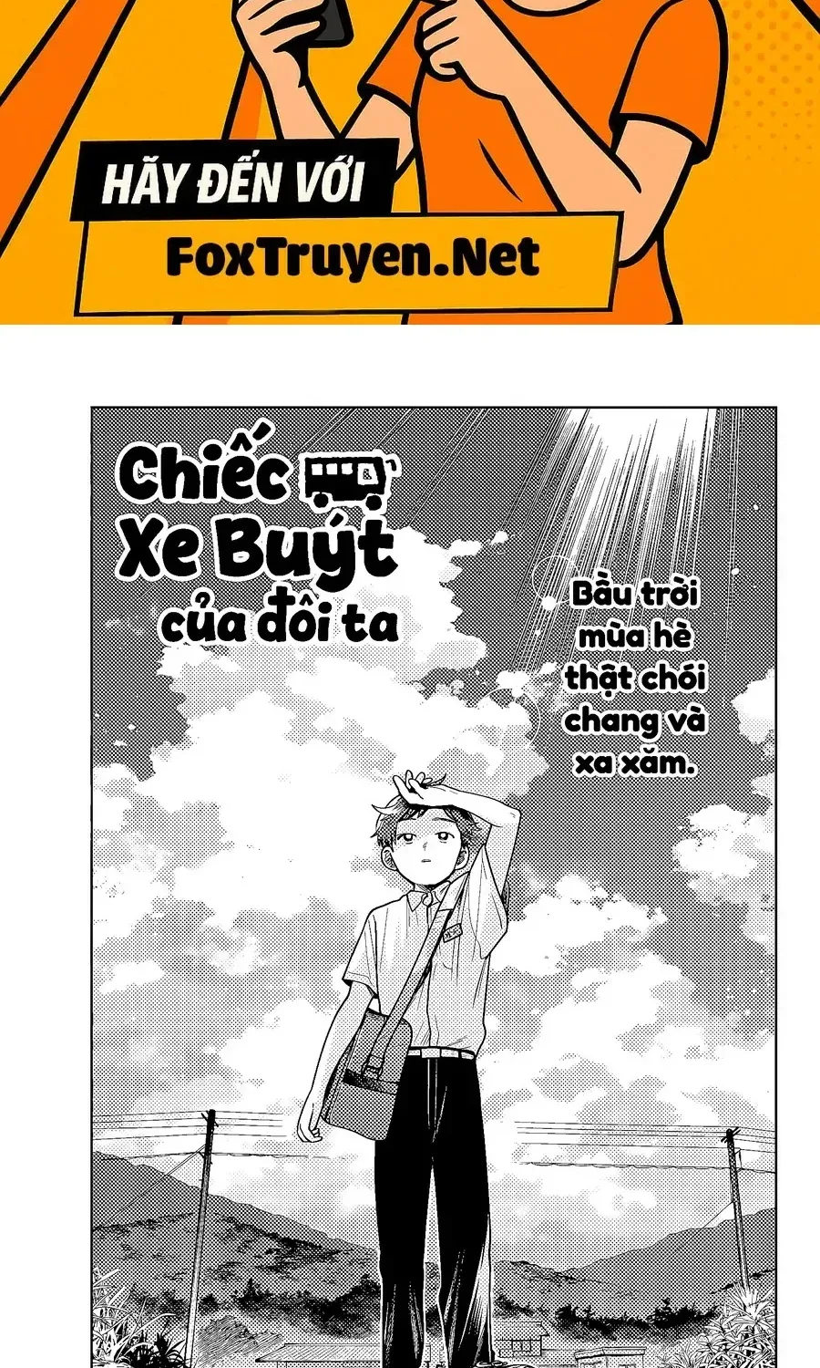 Futari Bus - Chương 28
