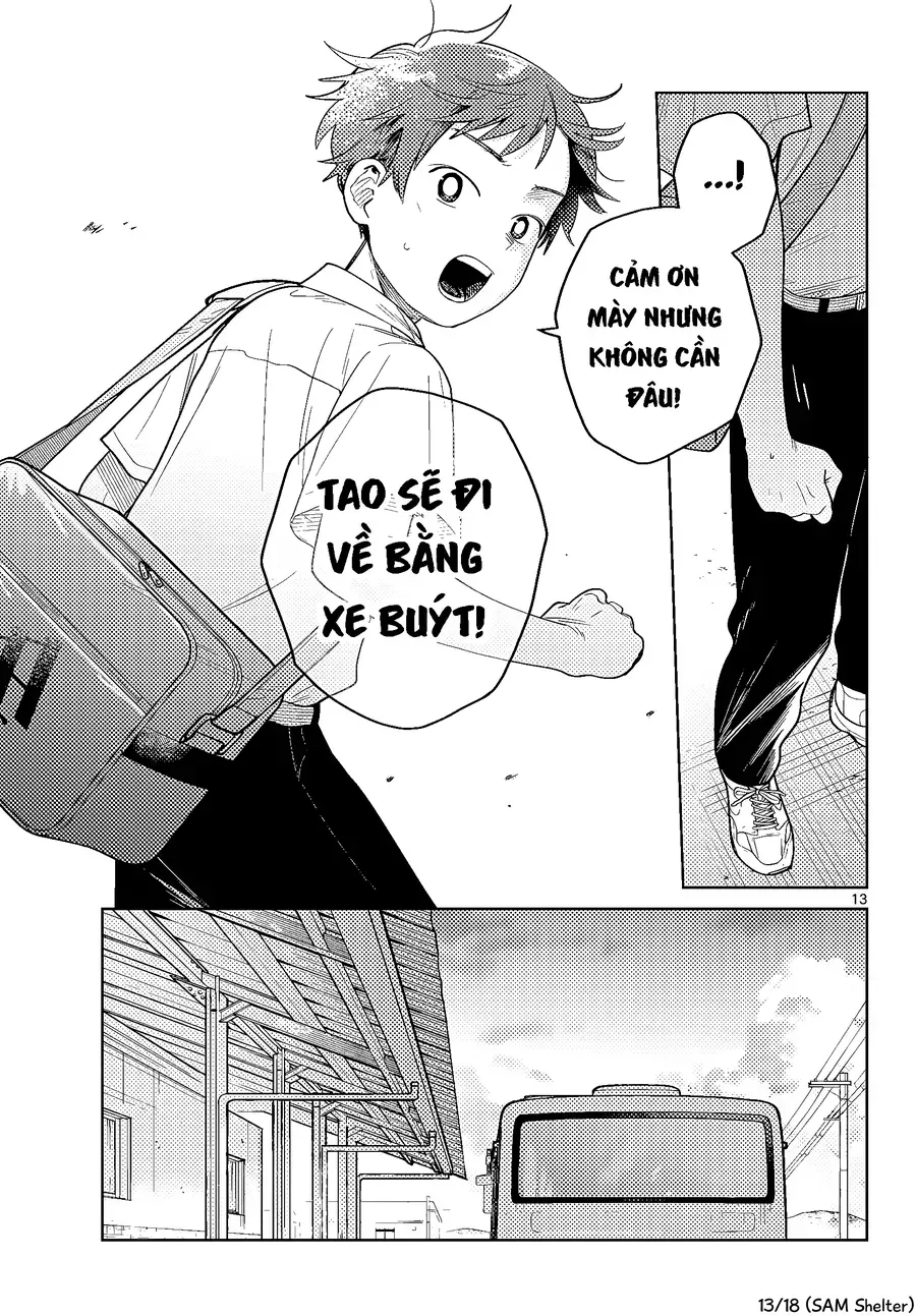Futari Bus - Chương 28