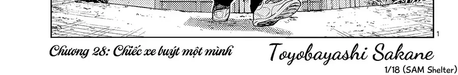 Futari Bus - Chương 28