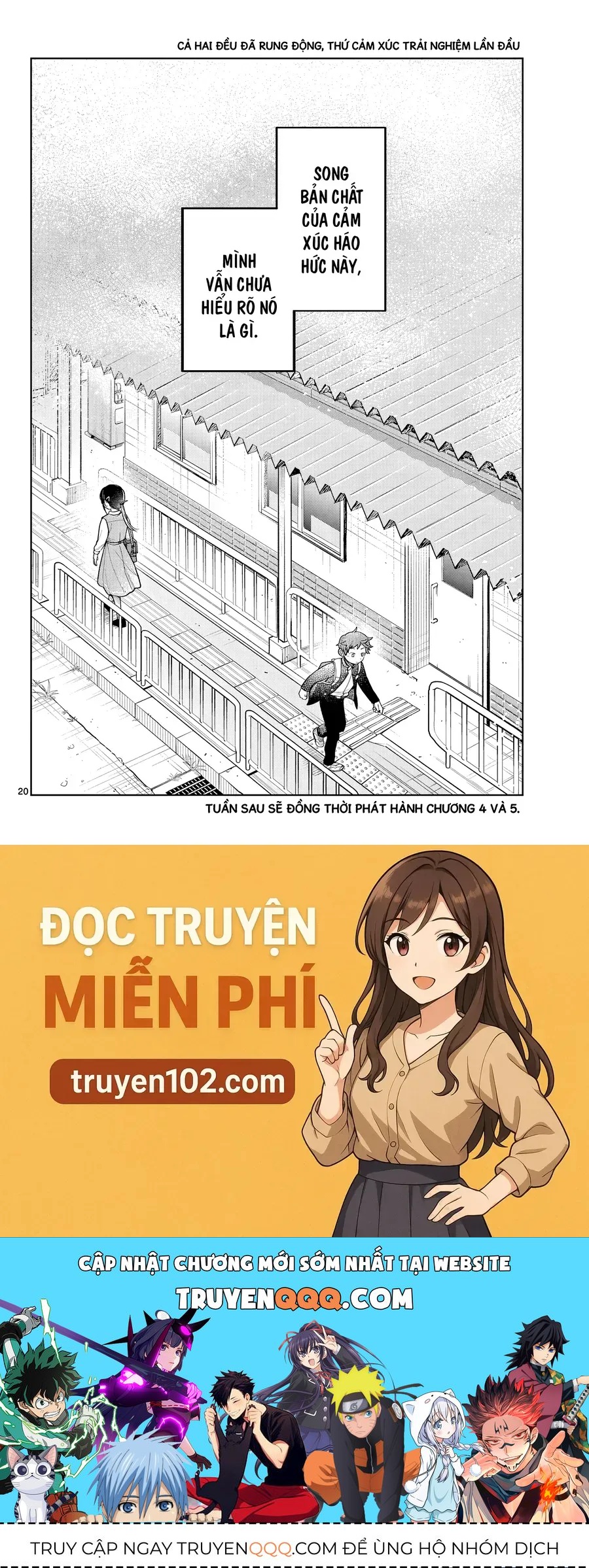 Futari Bus - Chương 3