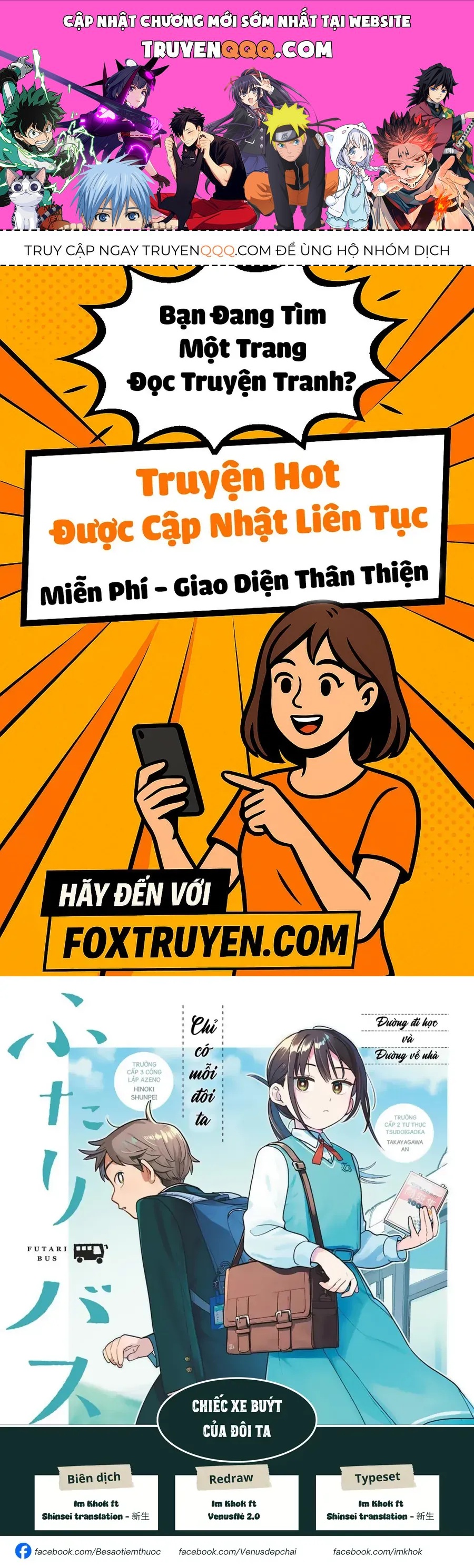 Futari Bus - Chương 4