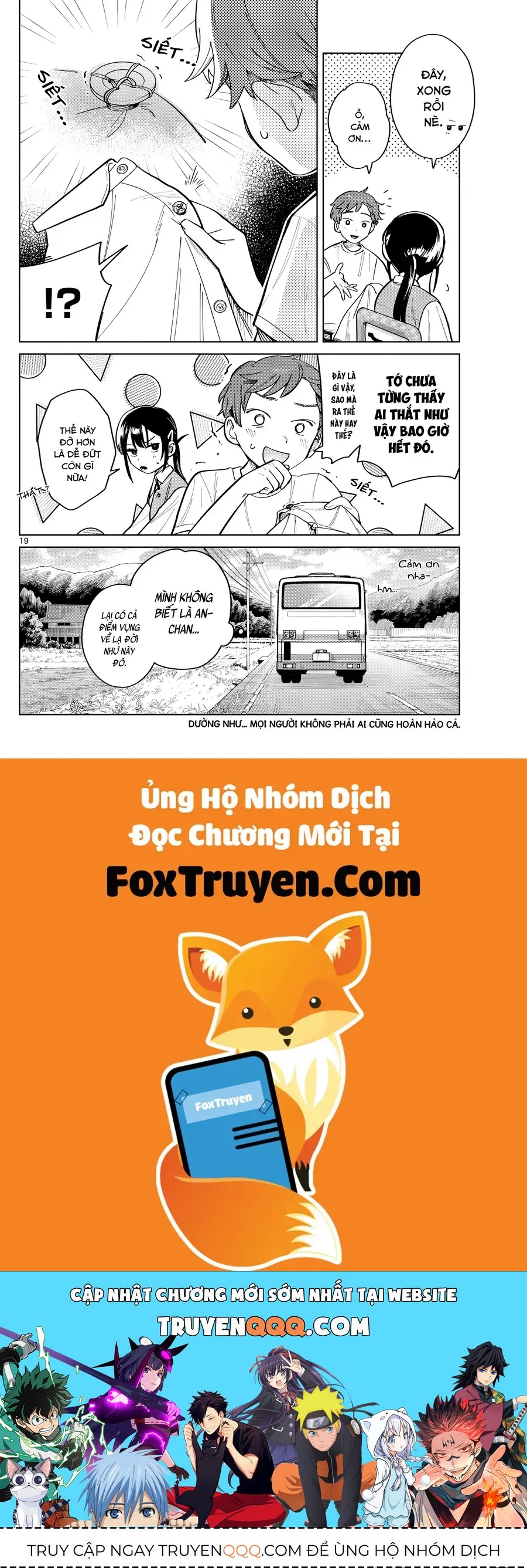 Futari Bus - Chương 4