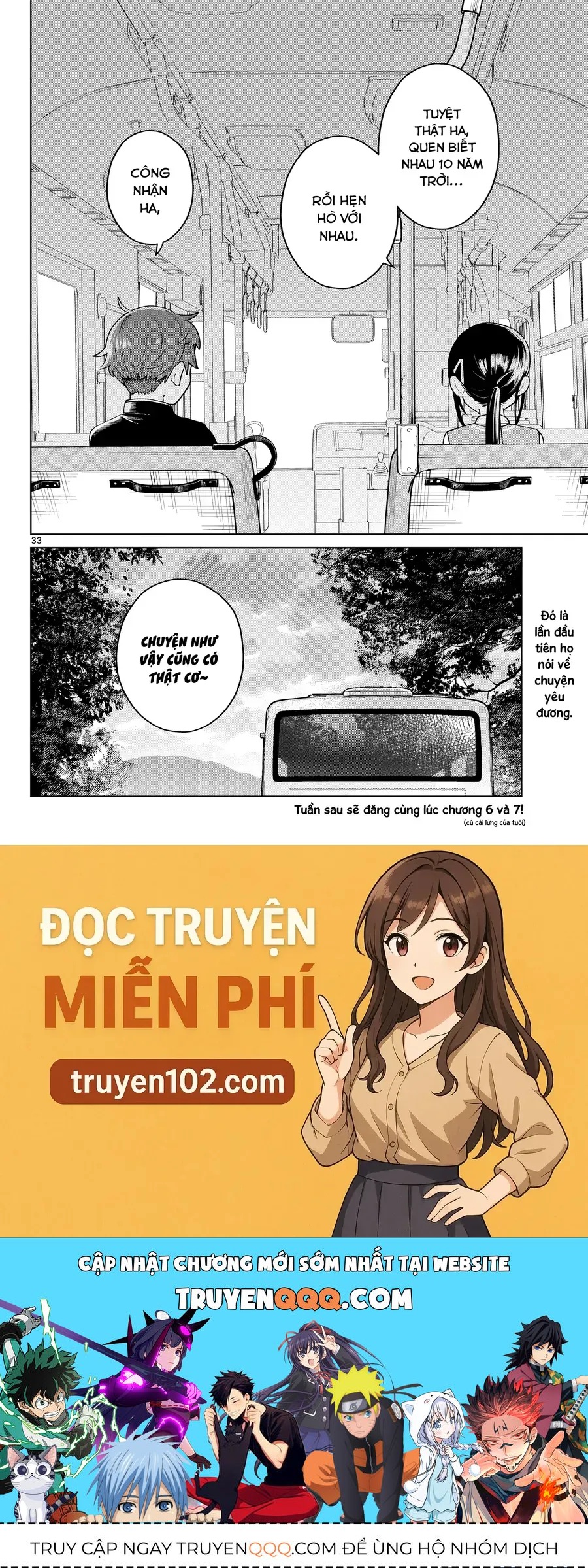Futari Bus - Chương 5