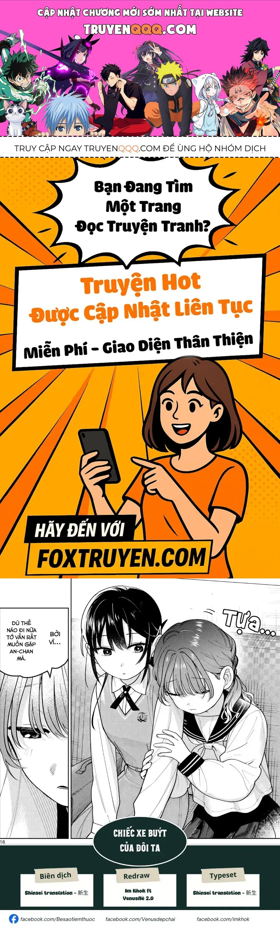 Futari Bus - Chương 7