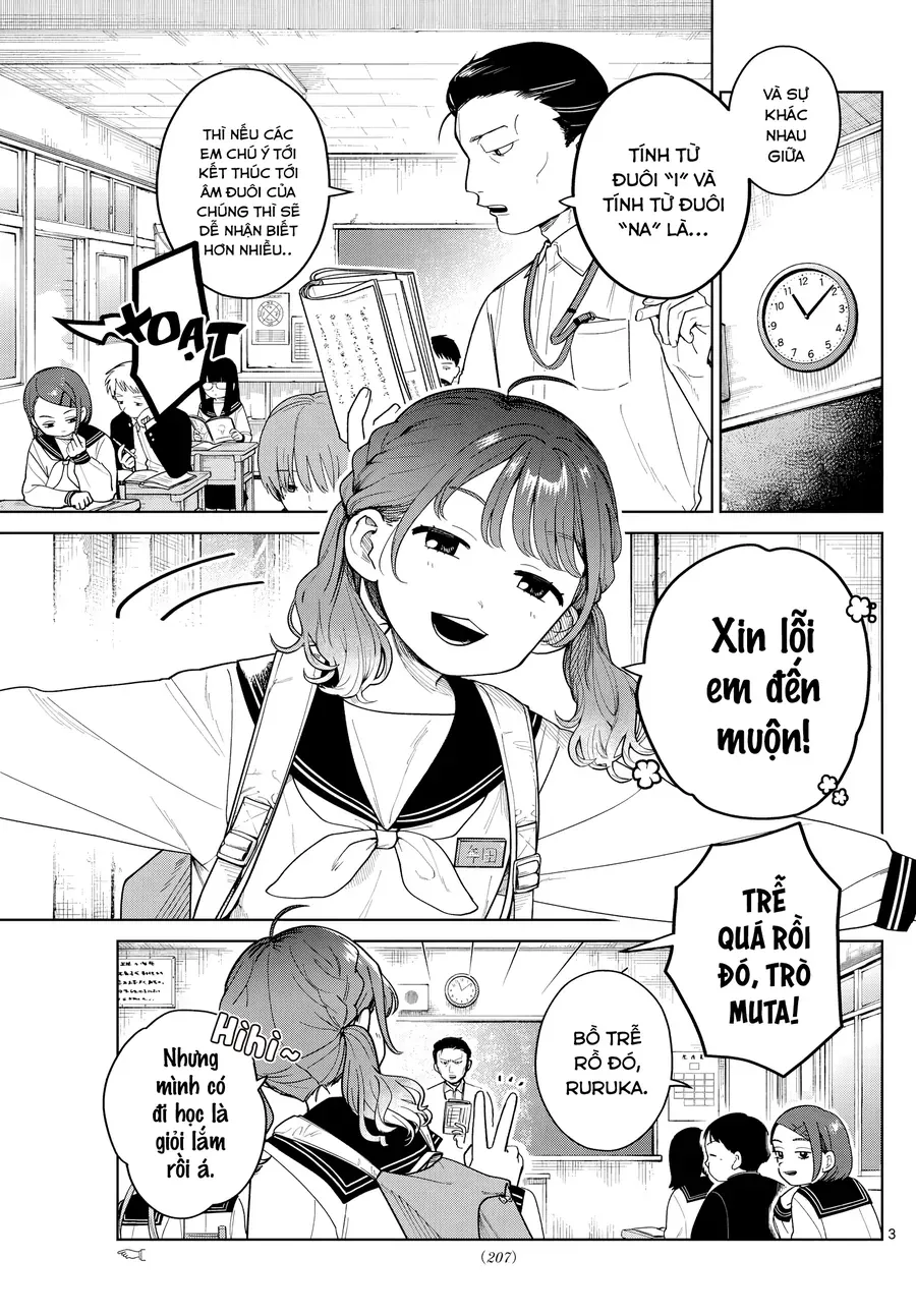 Futari Bus - Chương 7