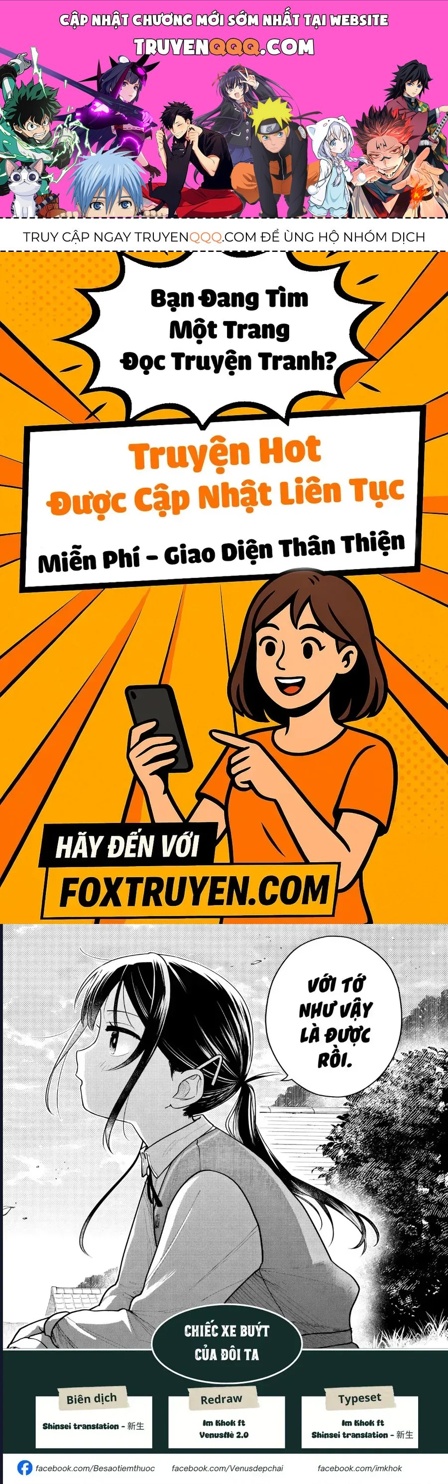 Futari Bus - Chương 8