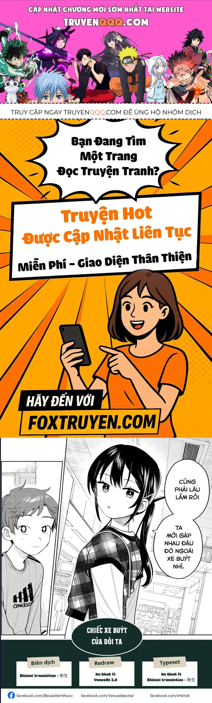 Futari Bus - Chương 9