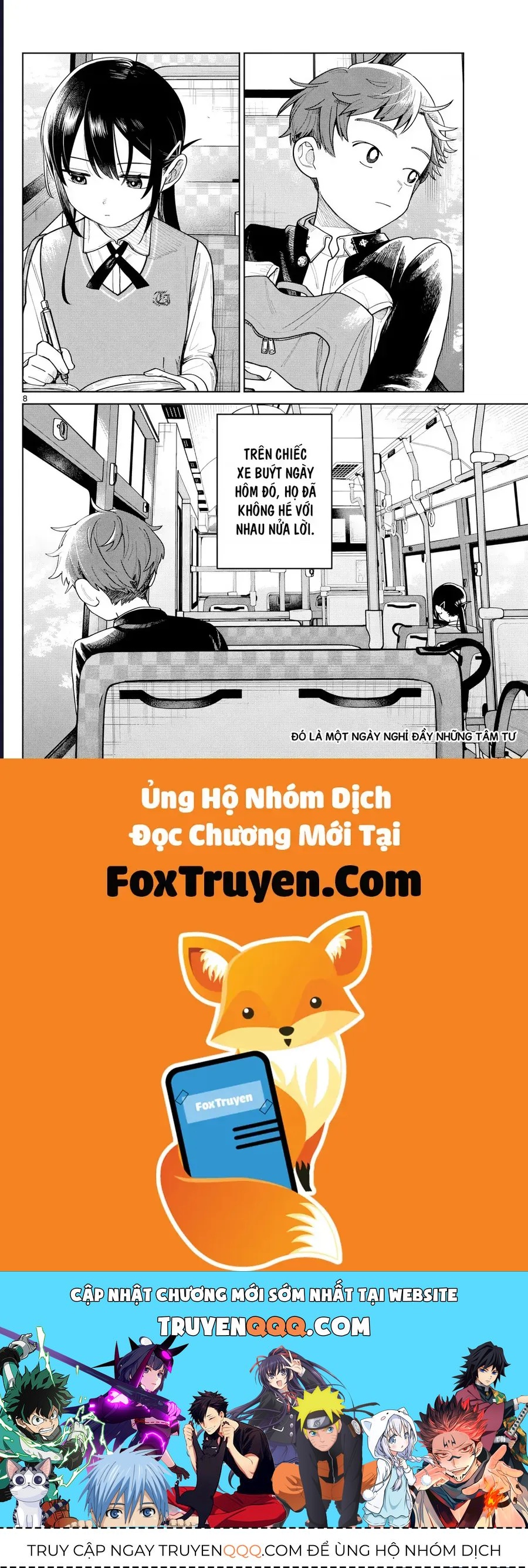 Futari Bus - Chương 9
