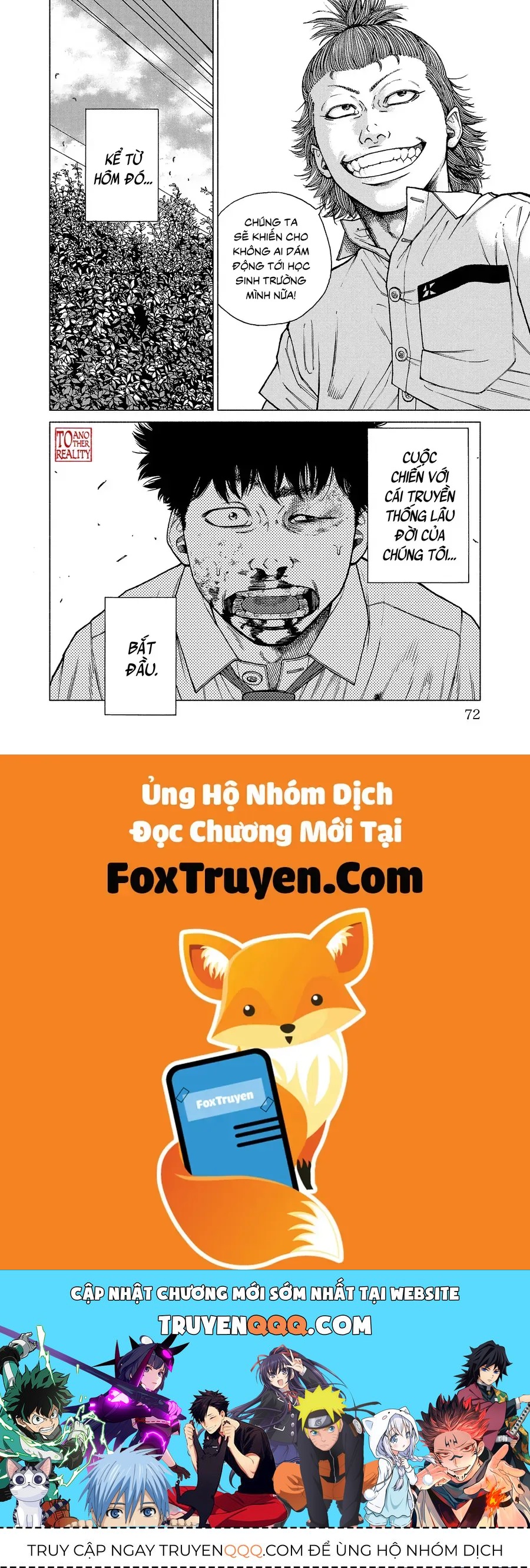 Gabu - Chương 1