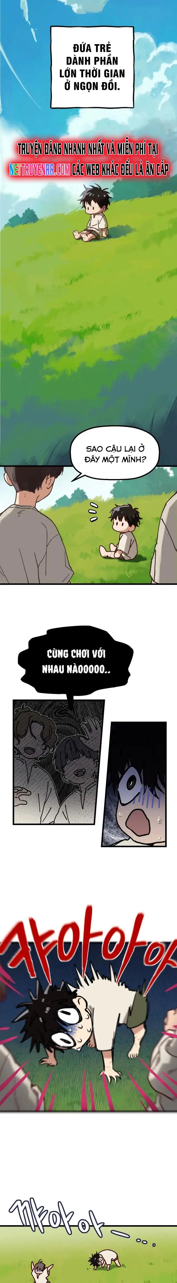 Gặp Mẹ Trong Mơ - Chương 1