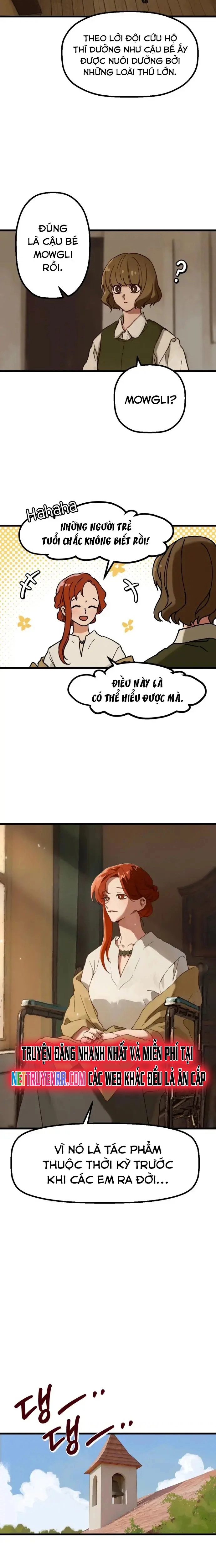 Gặp Mẹ Trong Mơ - Chương 1