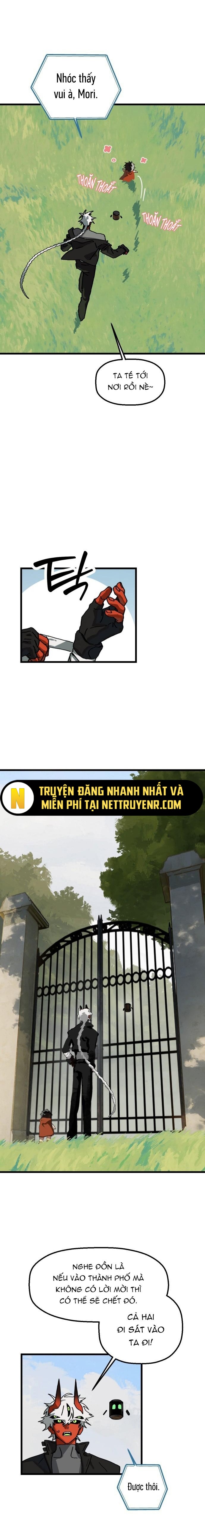 Gặp Mẹ Trong Mơ - Chương 10